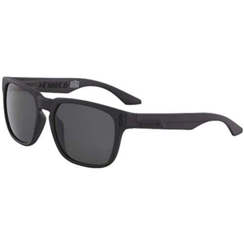 Dragon DR Monarch H2O Non - Polar Matte Black Sunglasses with Smoke Lenses