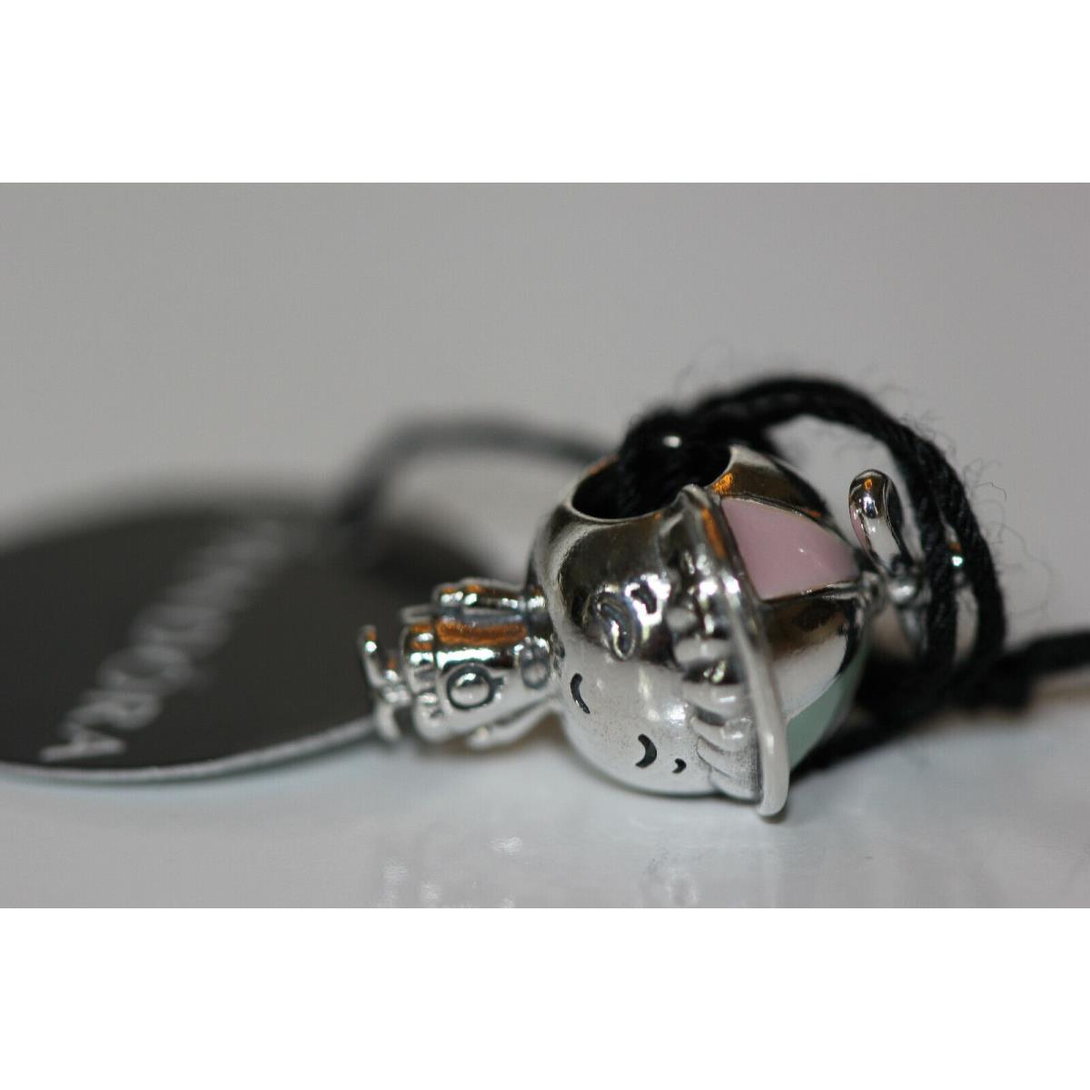 2019 Pandora Propeller Hat Boy Charm 798015ENMX Box and Hang Tag