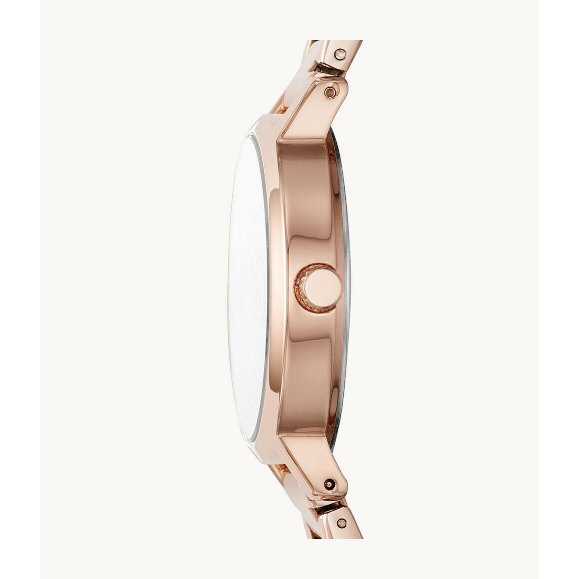 DKNY watch Modernist - Rose gold Face, Rose Gold Dial, Rose gold Band 1