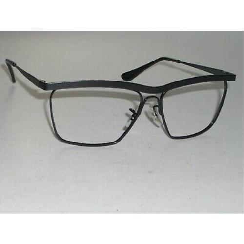 Ray-Ban eyeglasses  - BLACK Frame 1