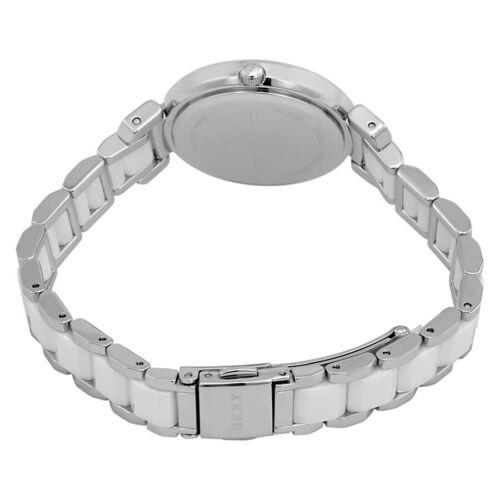 DKNY watch  - Silver Dial 1