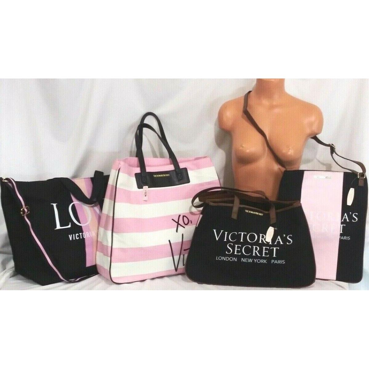 Travel Tote Bag 💼 Weekender by Victoria's Secret Pink - general for sale -  by owner - craigslist