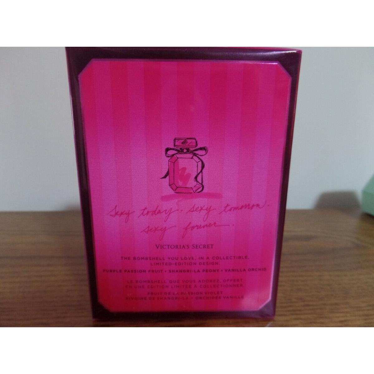 Victoria`s Secret Bombshell Shanghai 2017 Limited Edition Perfume 1.7fl oz