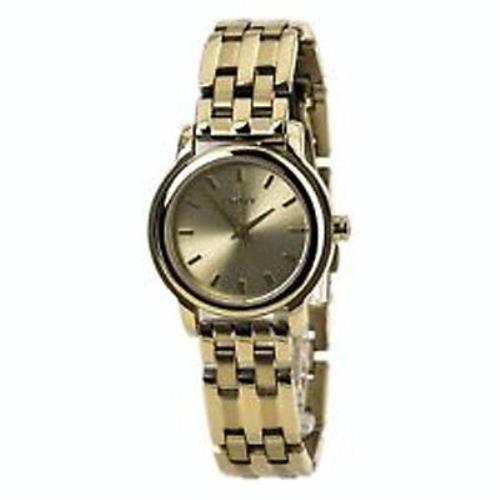 Dkny NY8489 Steel Gold-tone Dial Women`s Watch