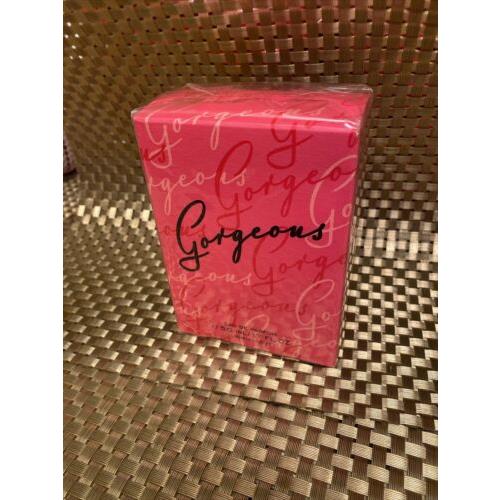 Victoria Secret Gorgeous Eau De Perfume 1.7oz -50ml