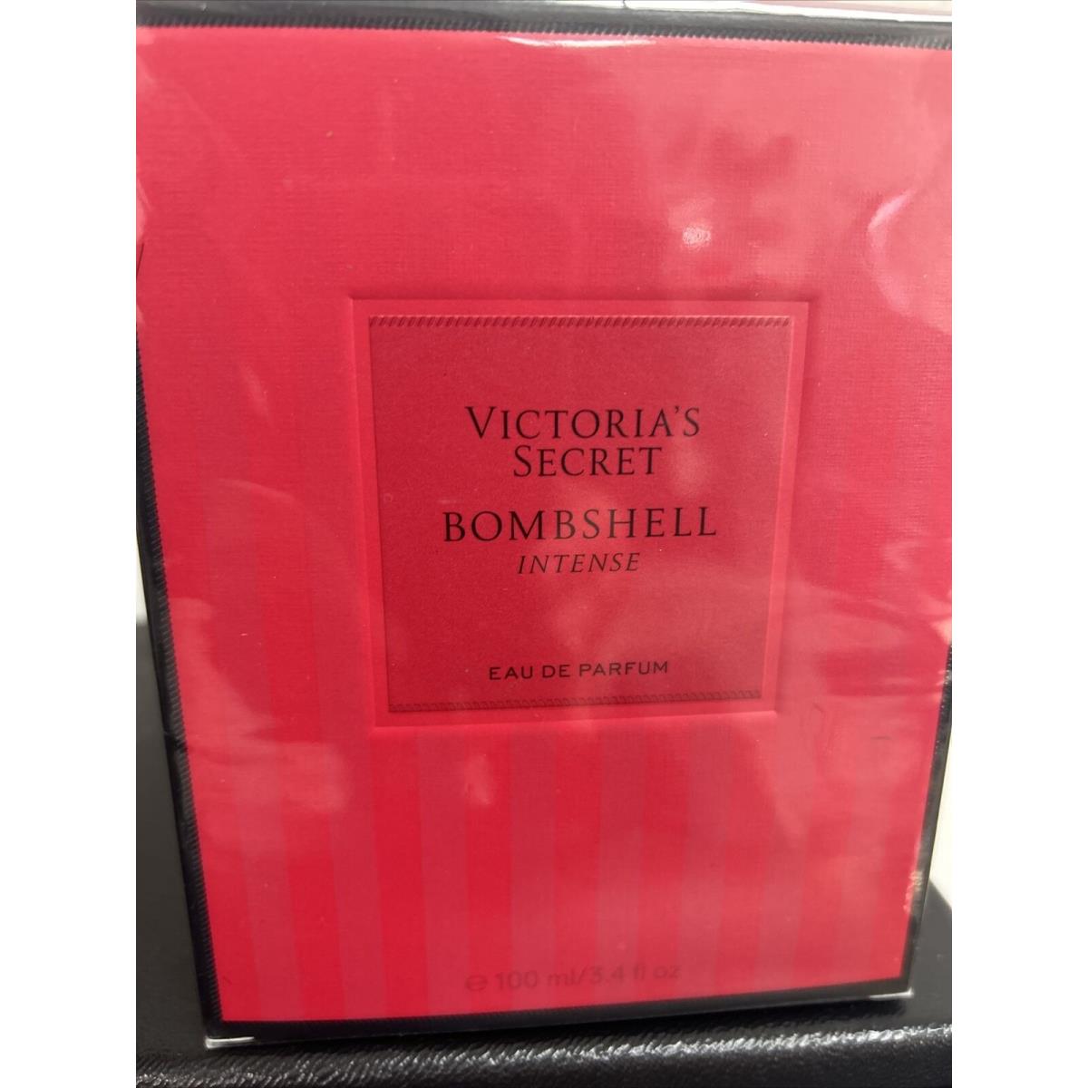 Victoria`s Secret Bombshell Intense Perfume Eau de Parfum 3.4 fl oz