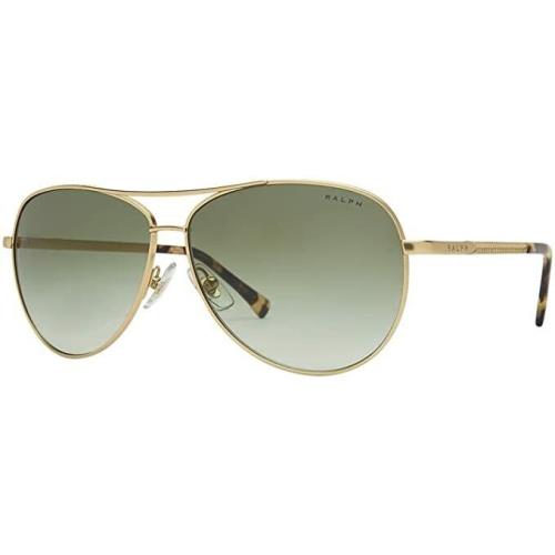 Polo Ralph Lauren Sunglasses RA4109 223/8E Gold Frames 59MM ST