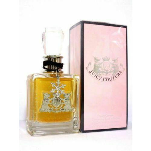 Juicy Couture Perfume by Juicy Couture 3.3 3.4 oz 100 ML Edp Spray Women