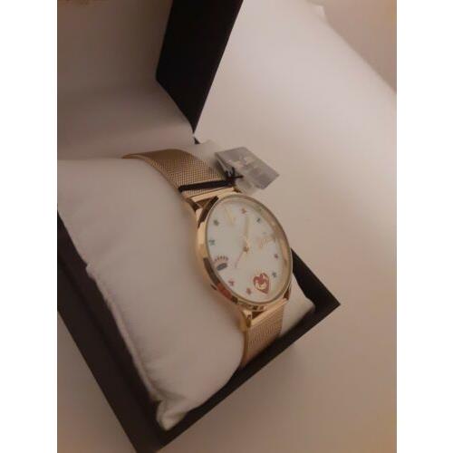 Juicy Couture watch  - Gold