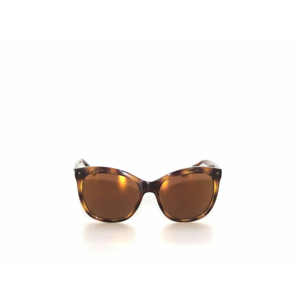 Polo Ralph Lauren Sunglasses PH4140 5003/7D Havana Frames 55MM ST