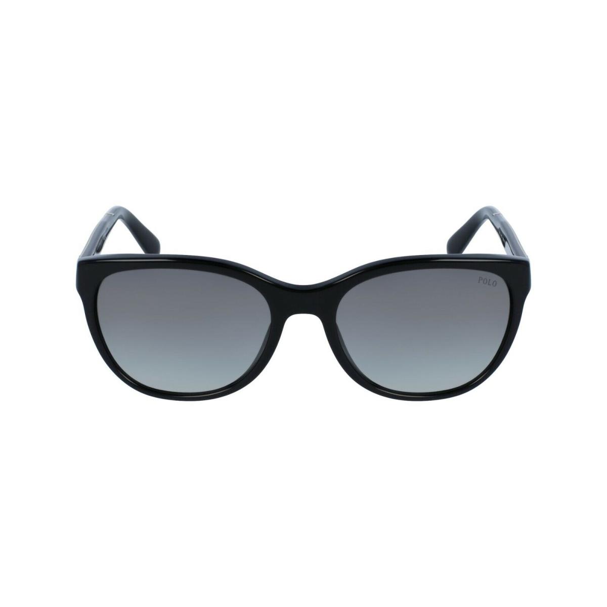 Polo Ralph Lauren Sunglasses PH4117 5001/11 Black Frames 56MM ST