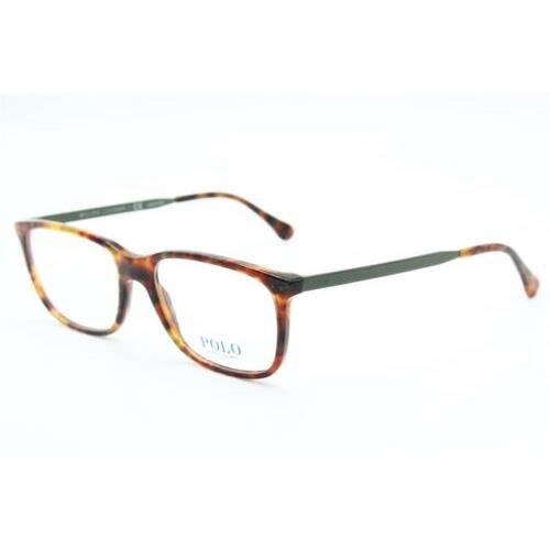 Polo Ralph Lauren PH 2171 5017 Havana Eyeglasses PH2171 56-18