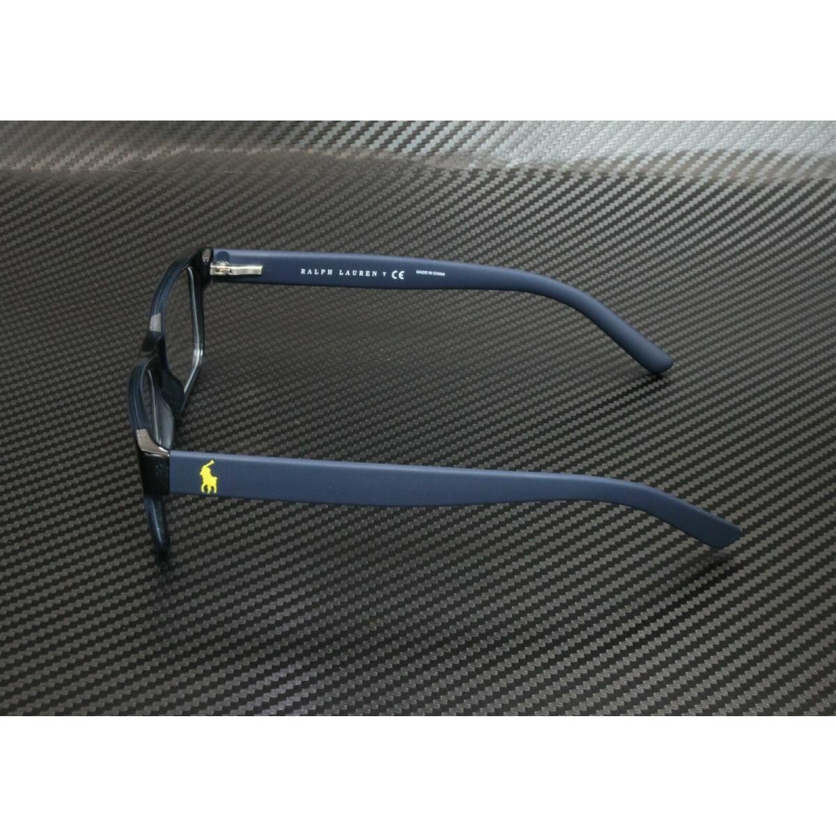 Ralph Lauren eyeglasses  - Frame: Blue 2
