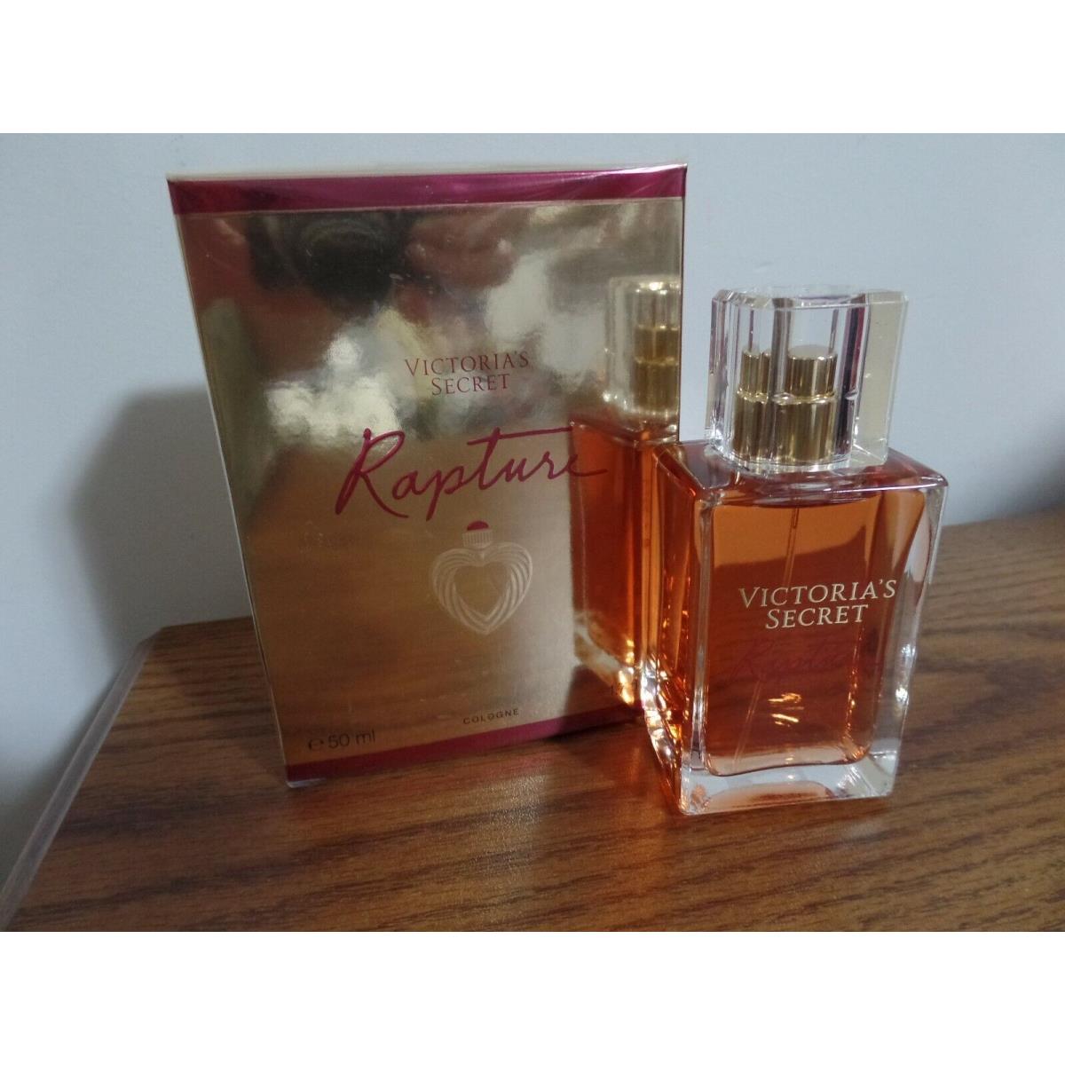 Victoria's secret bottle rapture cheap 1.7 oz perfume cologne