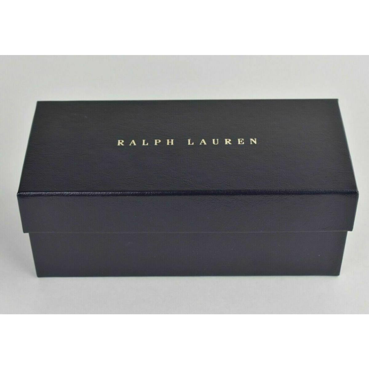 Ralph Lauren eyeglasses  - Frame: Black 3