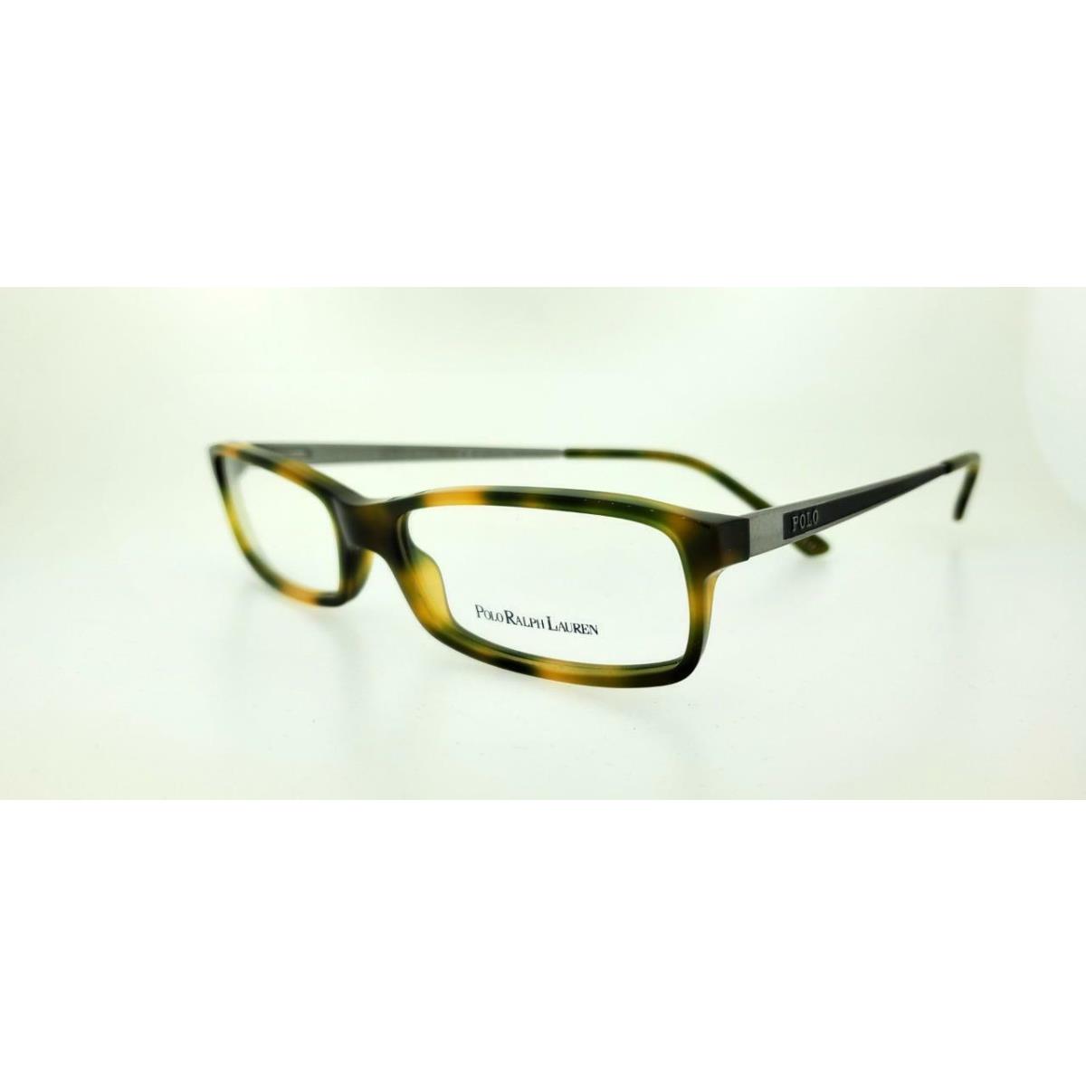 Polo Ralph Lauren 2076 5303 54MM Tortoise Frame with Clear Lenses