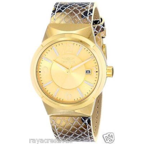 Invicta Women`s 17296 Angel Analog Display