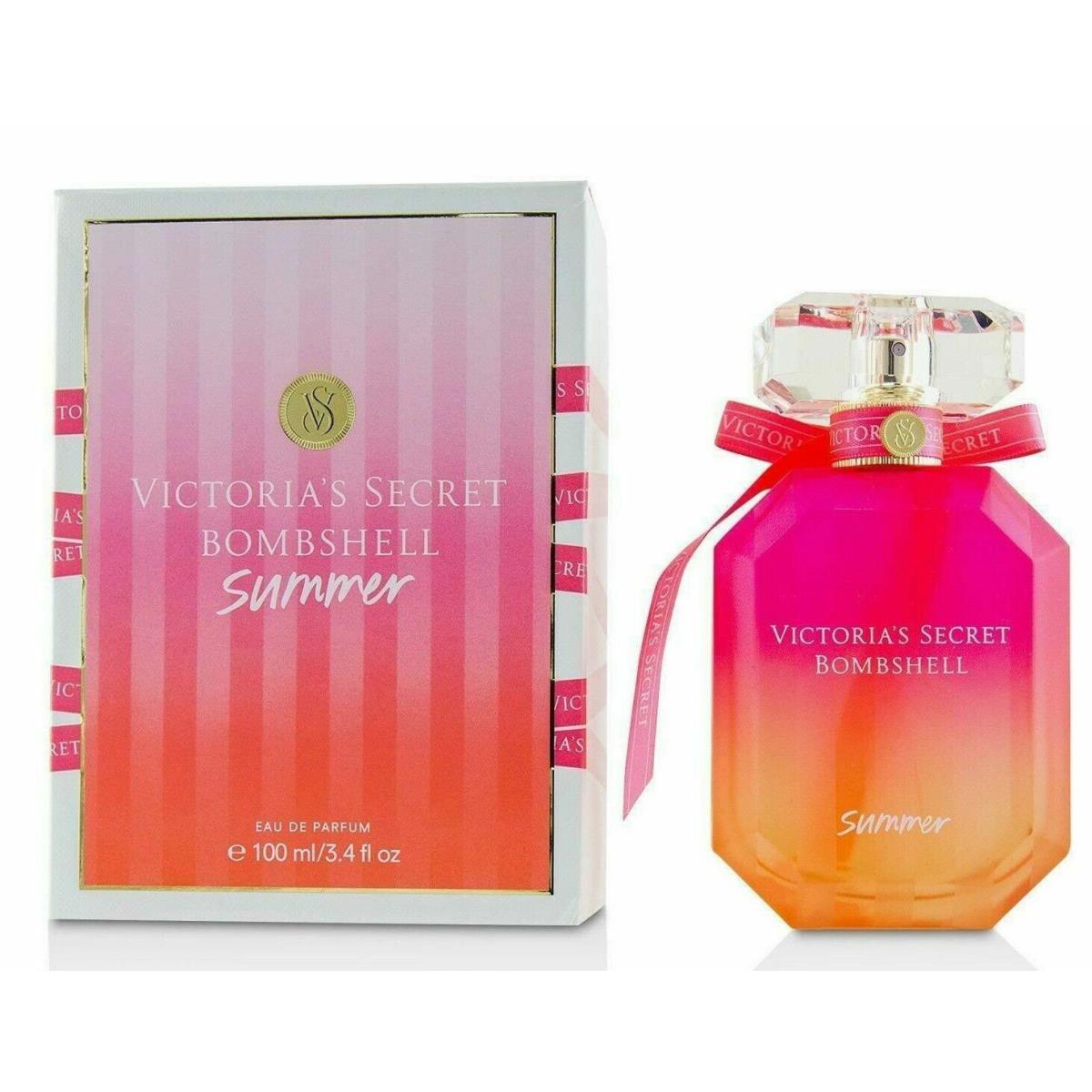 Bombshell Summer Victoria`s Secret Eau de Parfum Spray 3.4 oz Women