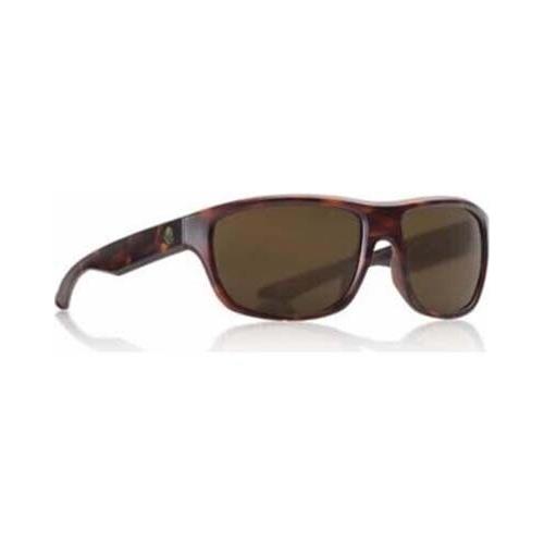 Dragon Alliance Haunt Matte Tortoise Brown Sunglasses