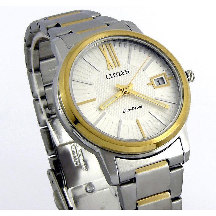 Citizen FE6014-59A Ladies Eco-drive Japan Made 33mm Super