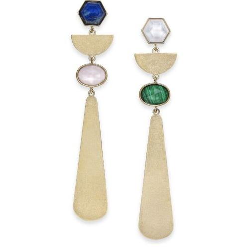 Kate Spade New York Women`s Linear Drop Earrings M73