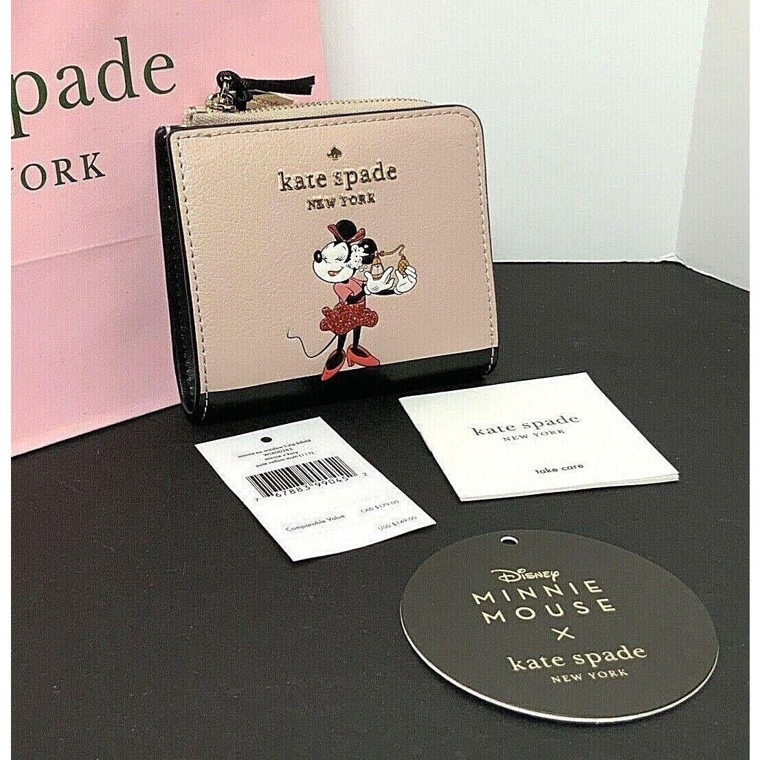 Kate Spade wallet  - Pale Vellum 0