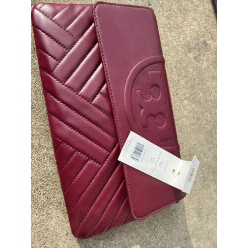 Tory Burch wallet  - Red 2