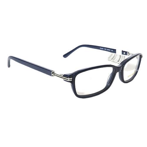 Tory Burch Women`s Eyeglasses TY2101 1710 Navy Blue Optical Frame 53-15-140