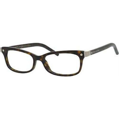 Marc Jacobs MJ Marc73 Eyeglasses 0086 Dark Havana