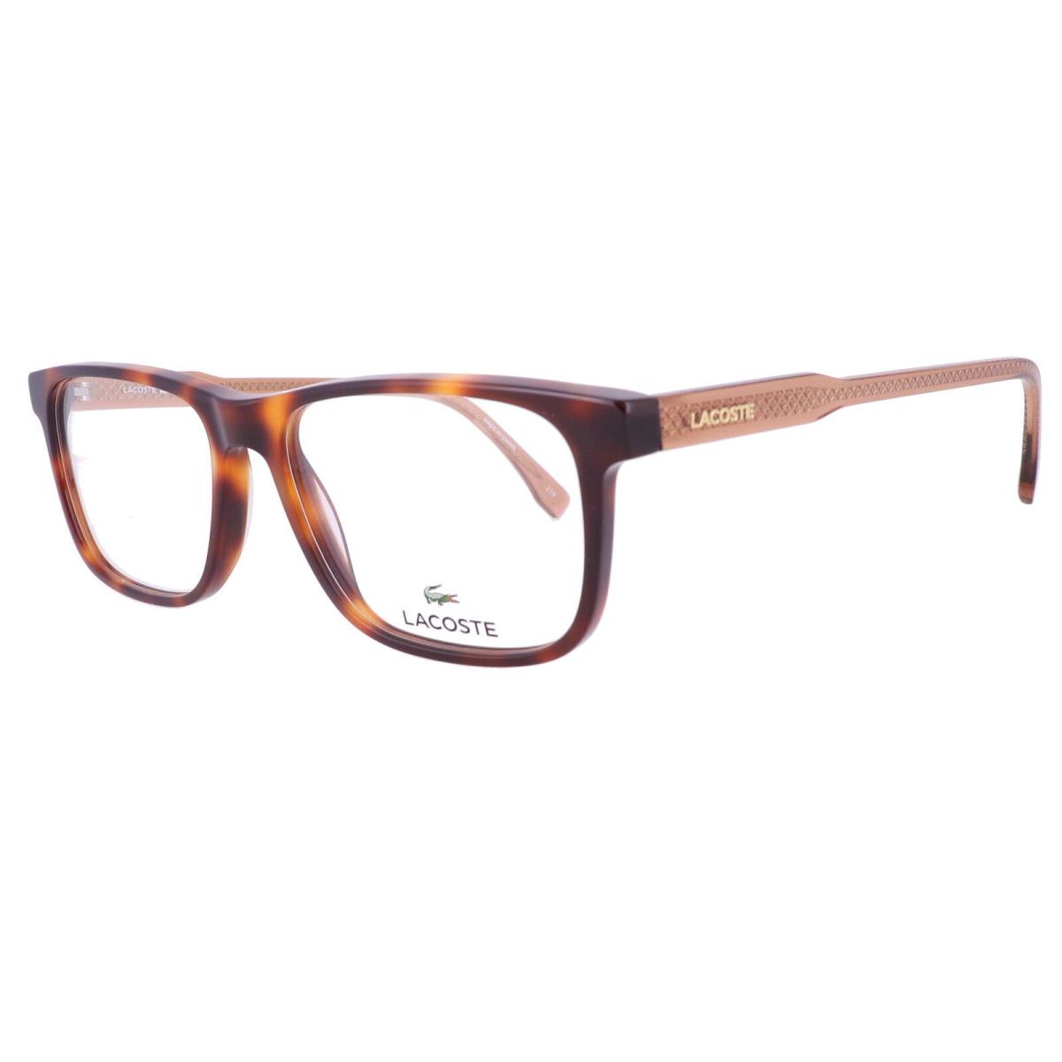 Lacoste L2852-220 Havana Eyeglasses