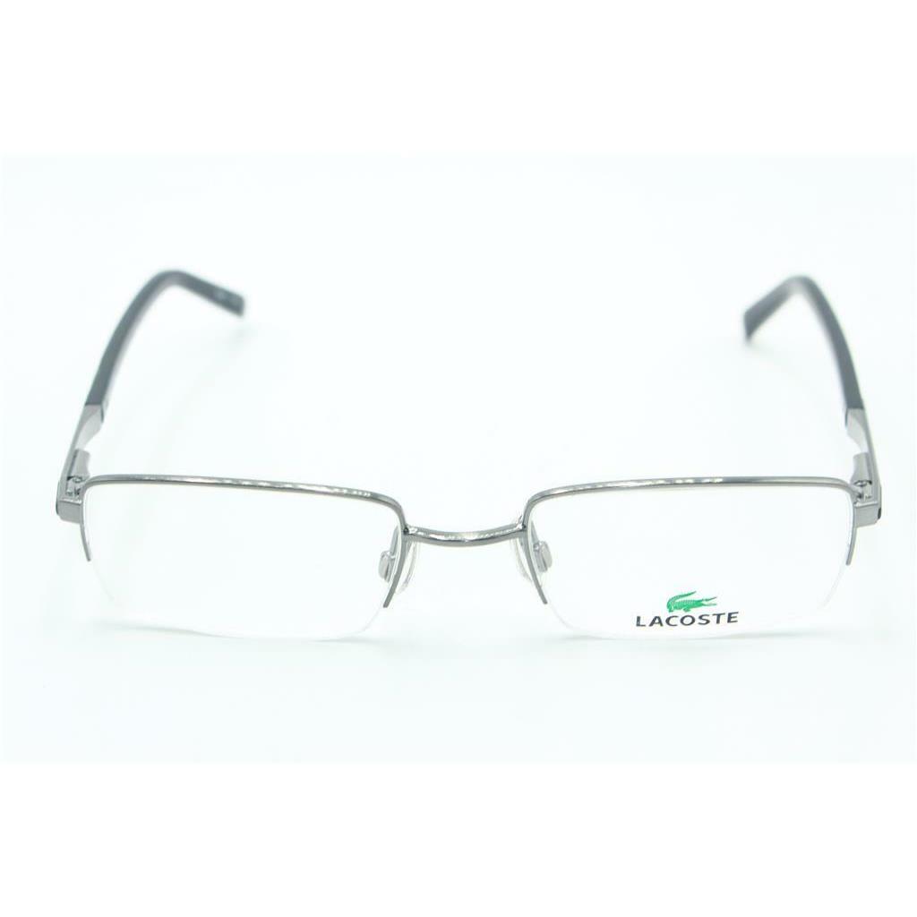 Lacoste LA 12024 GR Green Frames Eyeglasses LA12024 50-19