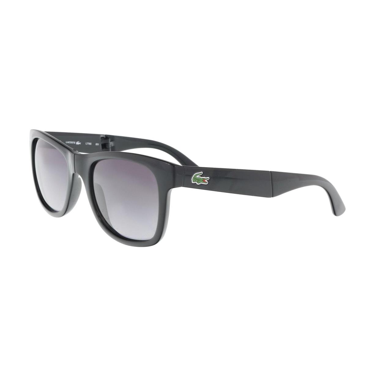 L778S-001 Mens Lacoste Rectangle Sunglasses - Foldable