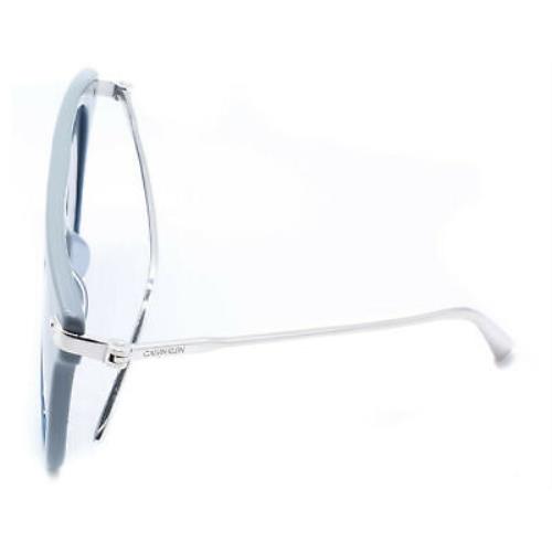 Calvin Klein sunglasses  - Cksblue Frame, Blue Lens, Cksblue Manufacturer