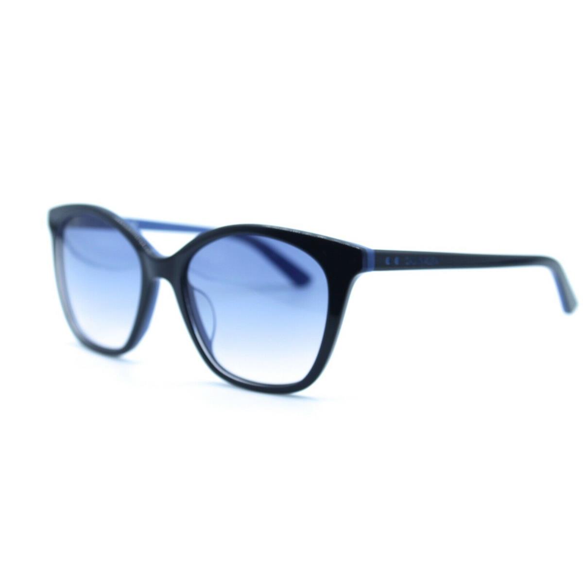 Calvin Klein - CK19505S 411 54/18 - Navy Blue - Women Sunglasses