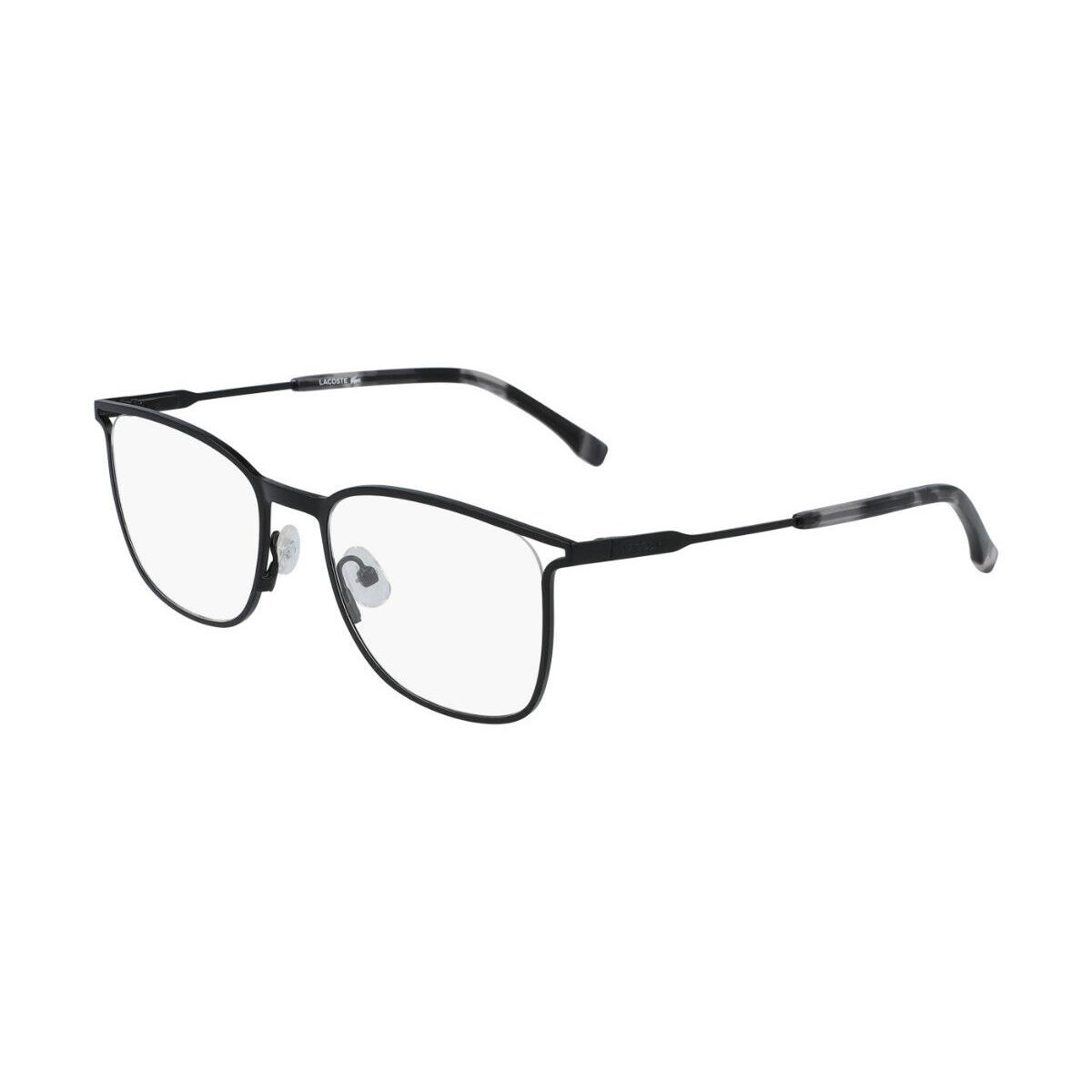 Lacoste L2261 001 Black Eyeglasses 53mm with Lacoste Case