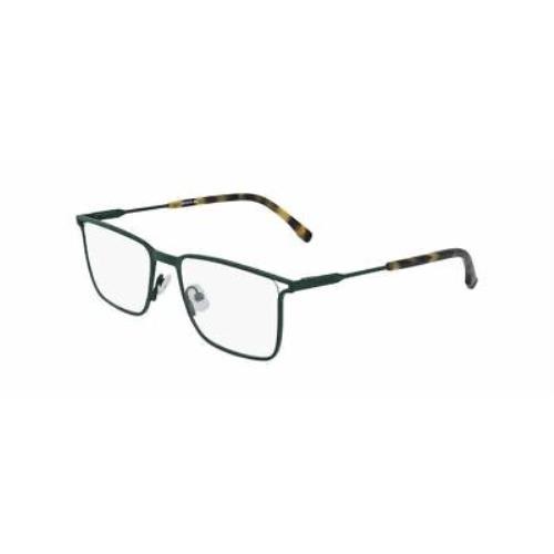 Lacoste Unisex Eyeglasses Frames L2262 001 Black 53mm