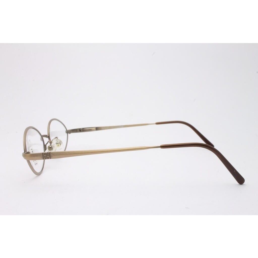 Vintage Fendi F 77 Copper Eyeglasses SIZE:50-17-135