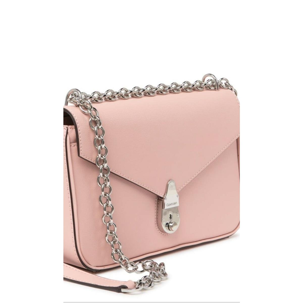 calvin klein daytona chain crossbody