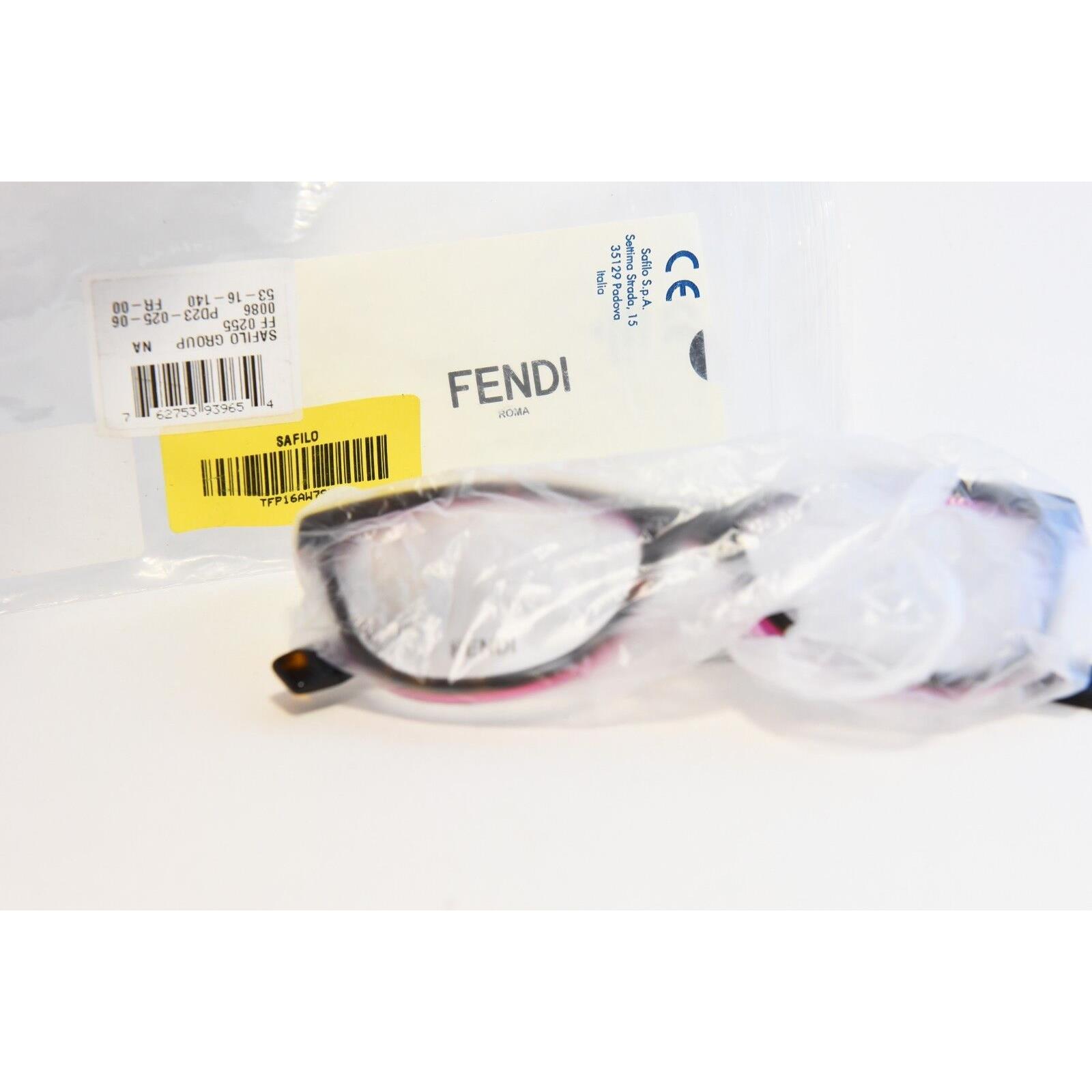 fendi ff 0255