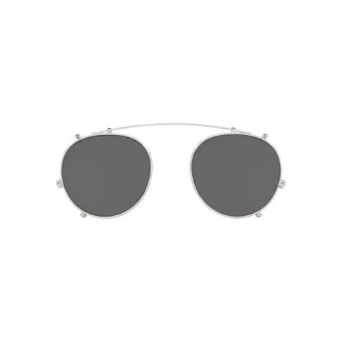 Oliver Peoples 0OV 5183CM O`malley Clip 503687 Silver/gray Clip On