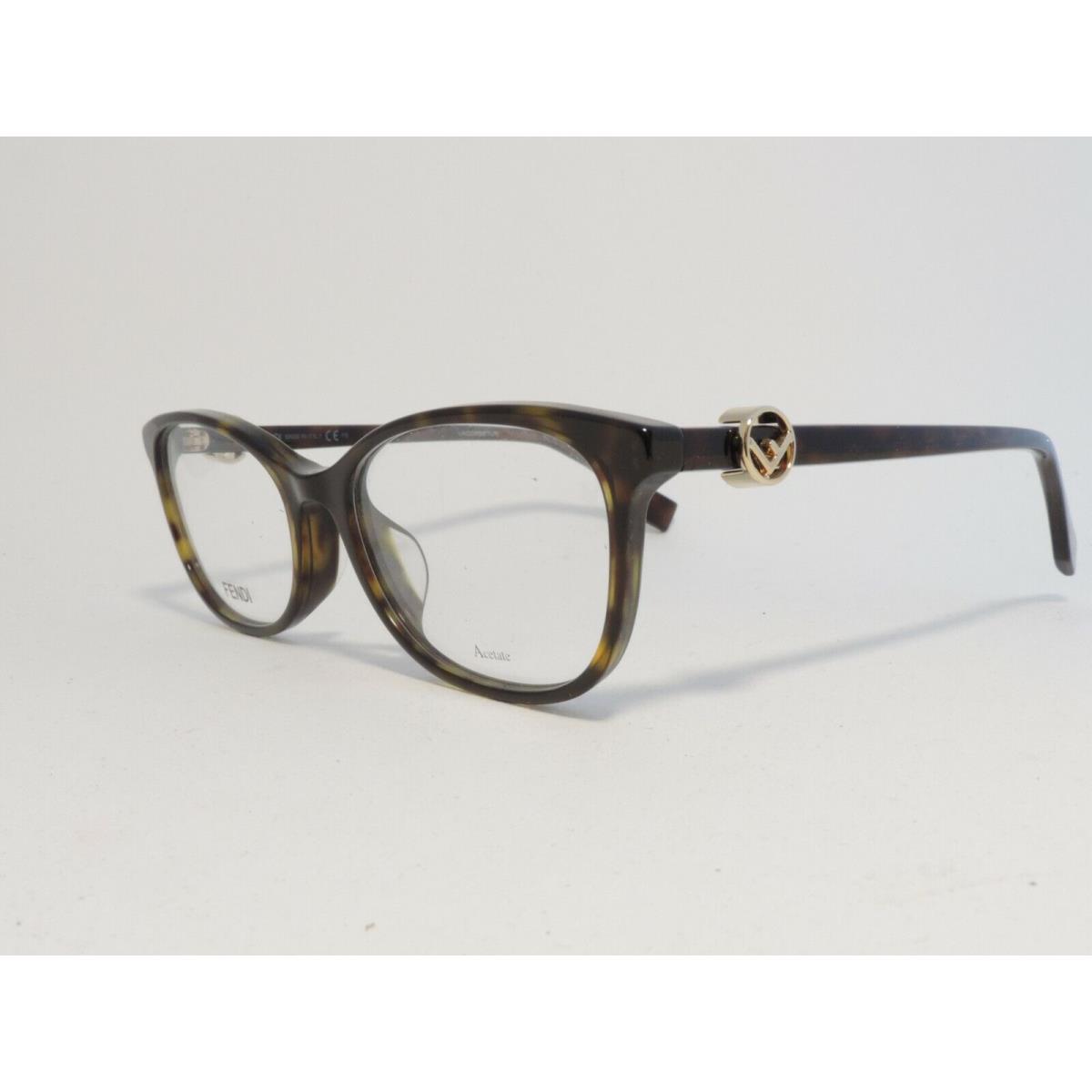 Fendi eyeglasses  - Brown Frame 0