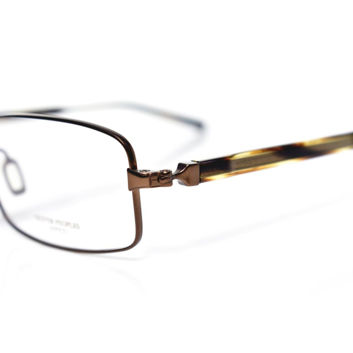 Oliver Peoples Eyeglasses Bronze 52-19-143 Ruston 4633