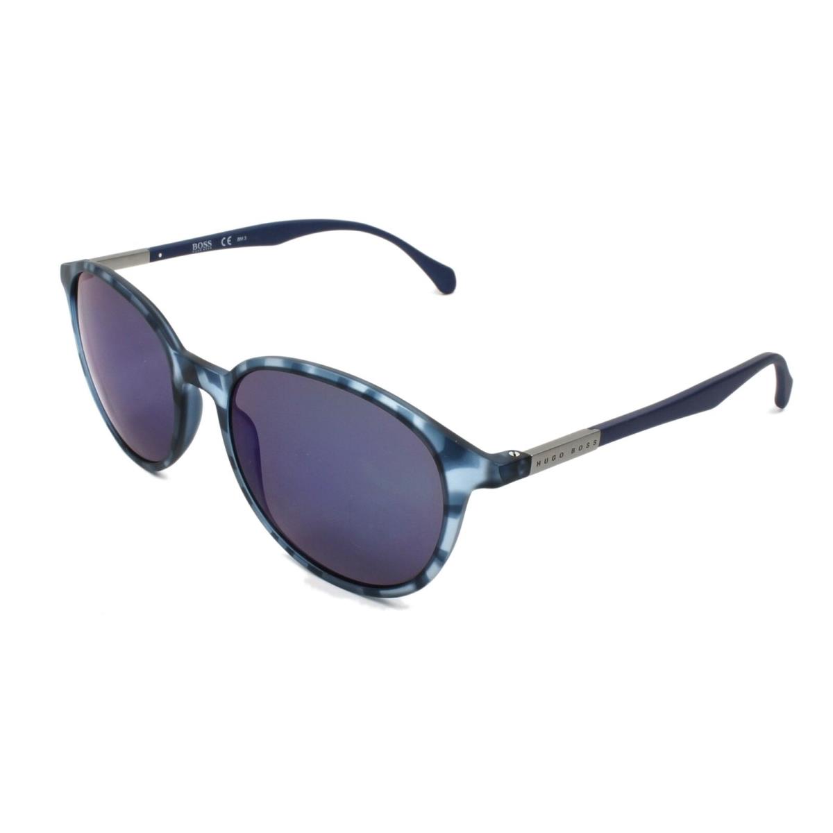 Hugo Boss B0822S-YX2XT Rose Sunglasses