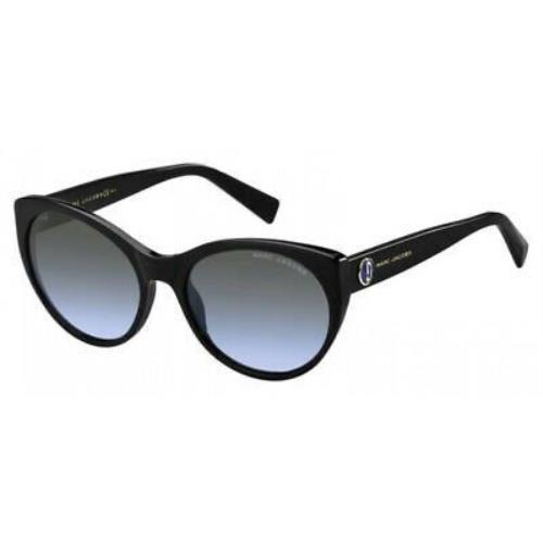 Marc Jacobs MJ Marc376 Sunglasses 0807 Black