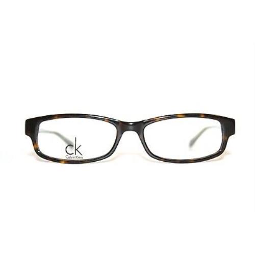 Calvin Klein eyeglasses  - Gold , Tortoise Frame, Tortoise Gold Manufacturer 0