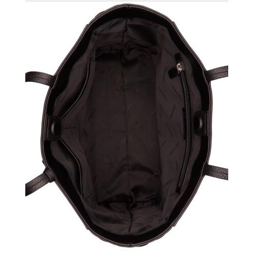 Calvin Klein  bag   - Black Exterior, Black Lining, Silver Hardware 2