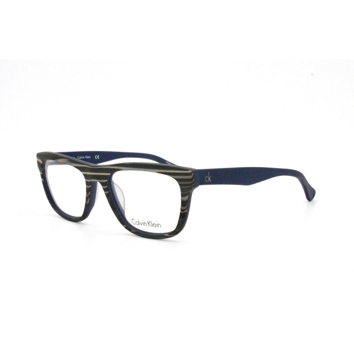 Calvin Klein eyeglasses  - Blue , Blue Frame 0