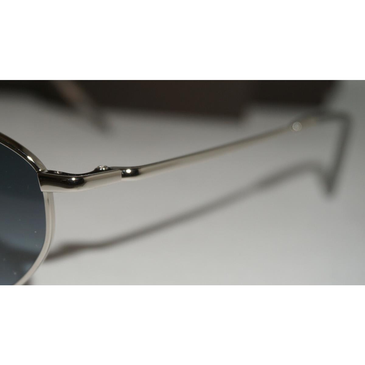 Oliver Peoples sunglasses  - Silver Frame, Sky Gradient Lens 4