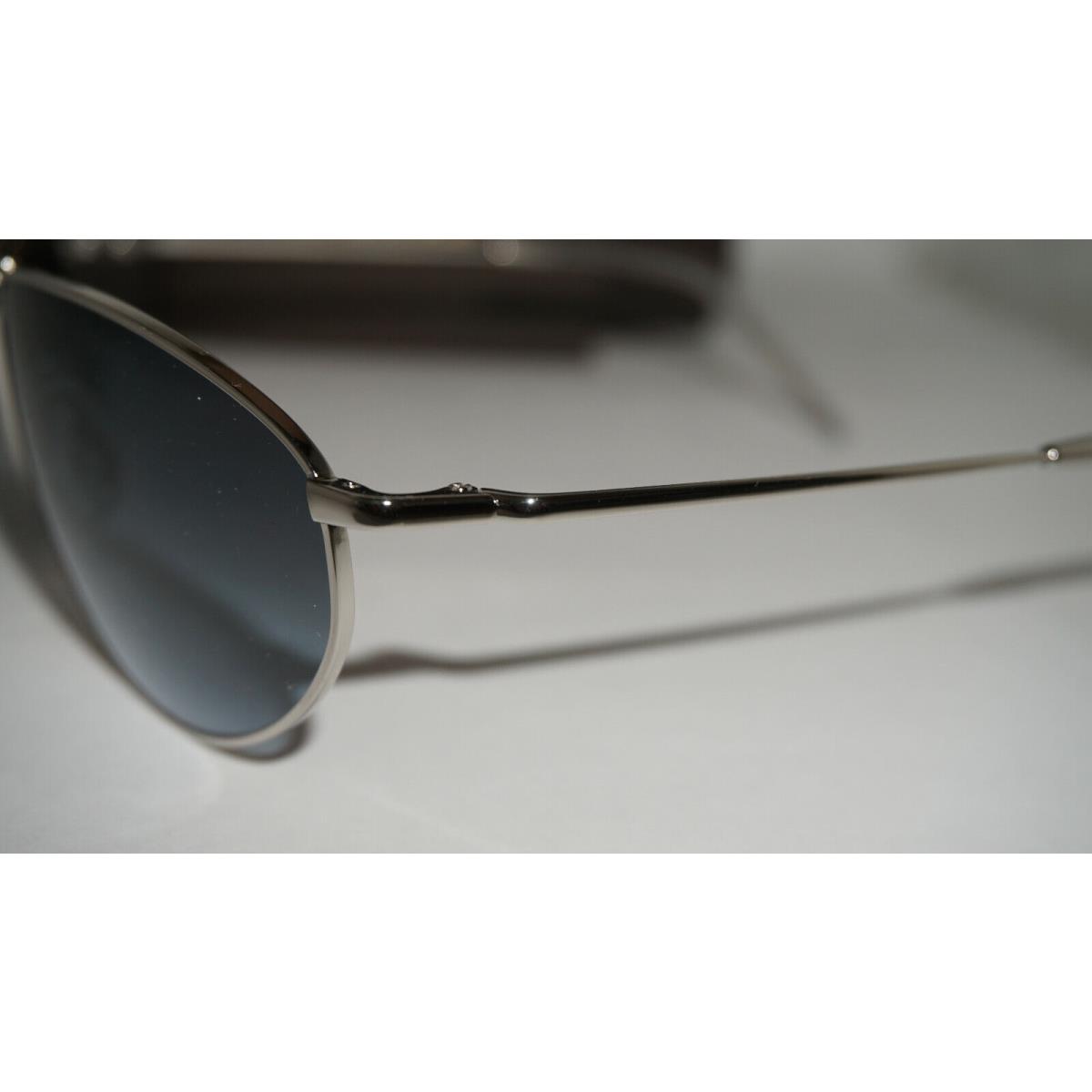 Oliver Peoples sunglasses  - Silver Frame, Sky Gradient Lens 5