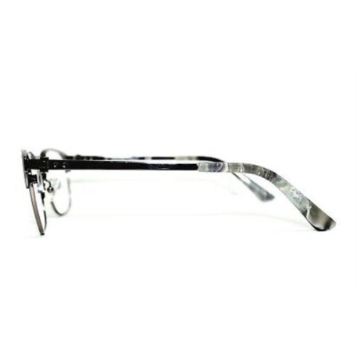 Calvin Klein eyeglasses  - Silver , Gray Frame 2